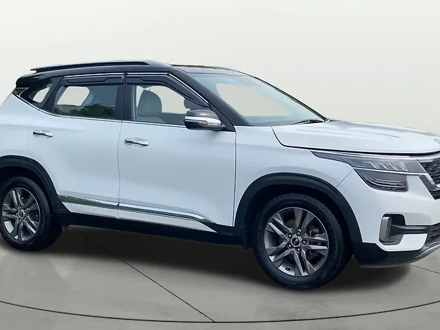 Used 2020 Kia Seltos in Nagpur Used 2020 Kia Seltos in Nagpur