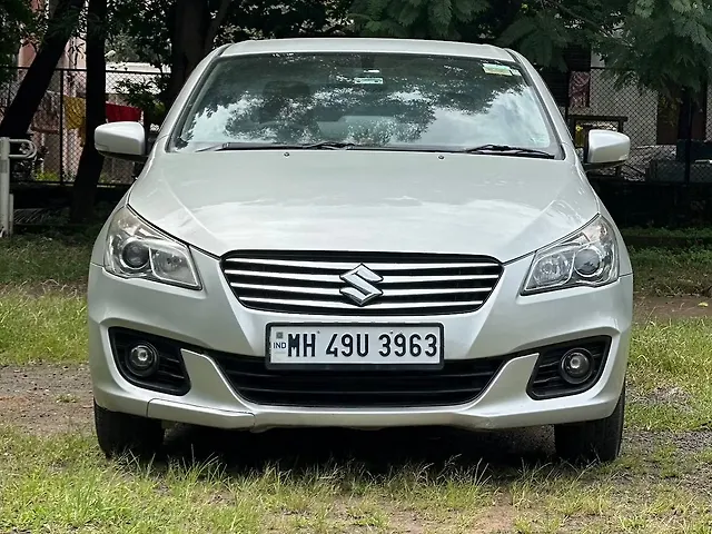 Used 2015 Maruti Suzuki Ciaz in Nashik