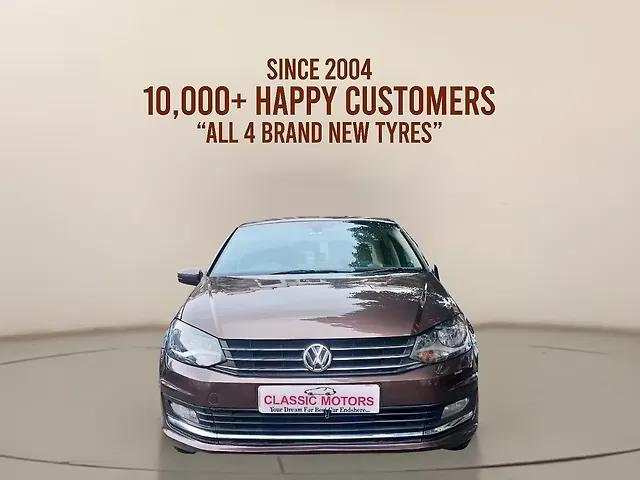 Used 2017 Volkswagen Vento in Mumbai Used 2017 Volkswagen Vento in Mumbai