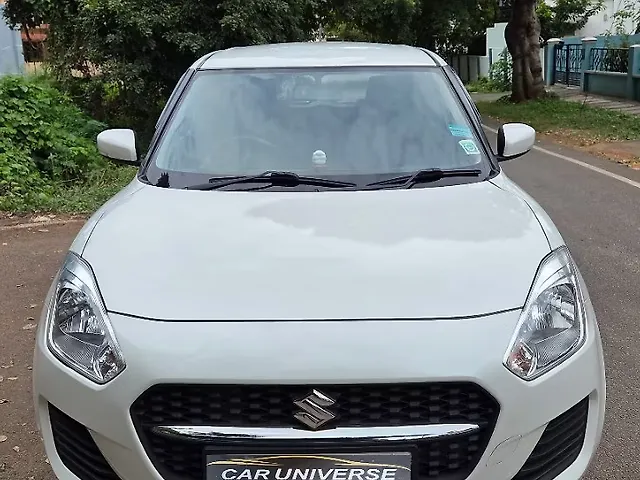Used 2023 Maruti Suzuki Swift in Mysore Used 2023 Maruti Suzuki Swift in Mysore