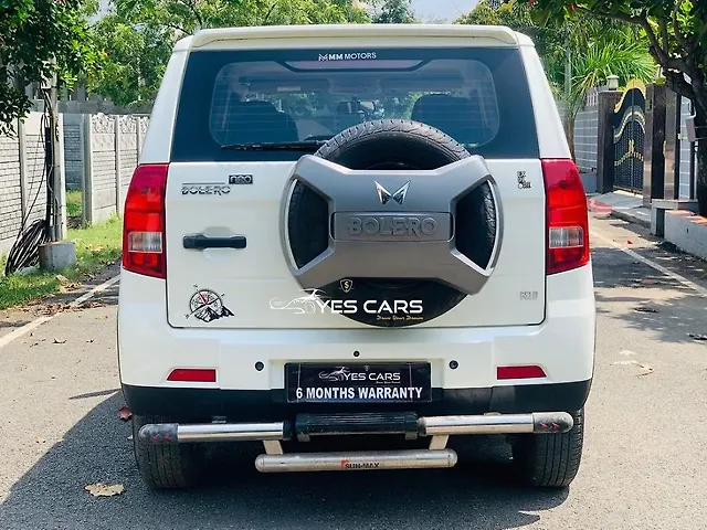 Used Mahindra Bolero Neo [2021-2022] N10 (O) in Chennai
