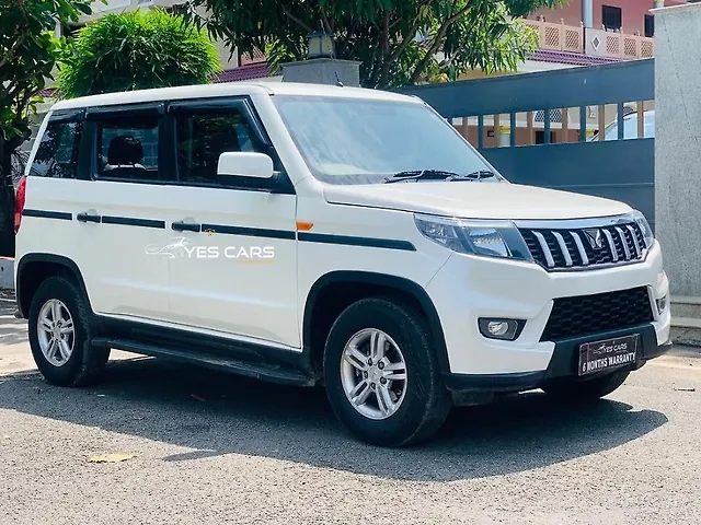 Used Mahindra Bolero Neo [2021-2022] N10 (O) in Chennai