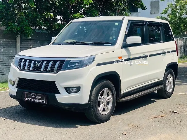 Used Mahindra Bolero Neo [2021-2022] N10 (O) in Chennai