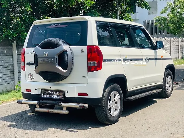 Used Mahindra Bolero Neo [2021-2022] N10 (O) in Chennai