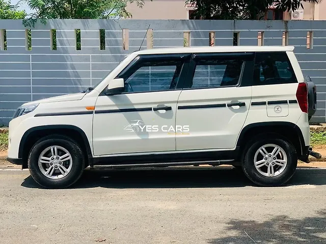 Used Mahindra Bolero Neo [2021-2022] N10 (O) in Chennai