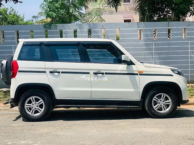 Used Mahindra Bolero Neo [2021-2022] N10 (O) in Chennai