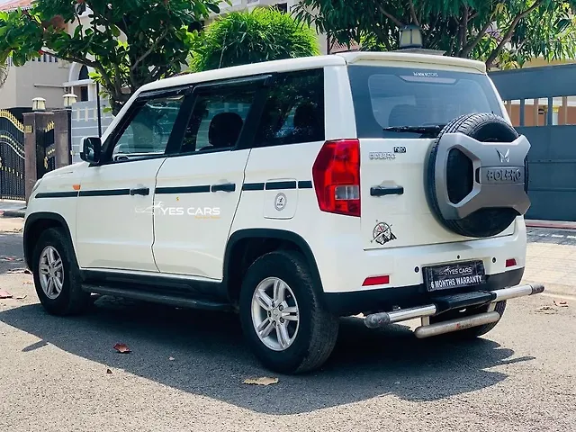 Used Mahindra Bolero Neo [2021-2022] N10 (O) in Chennai