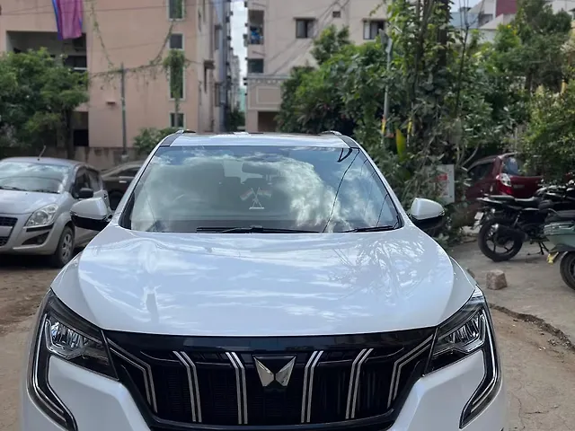 Used 2022 Mahindra XUV700 in Hyderabad Used 2022 Mahindra XUV700 in Hyderabad