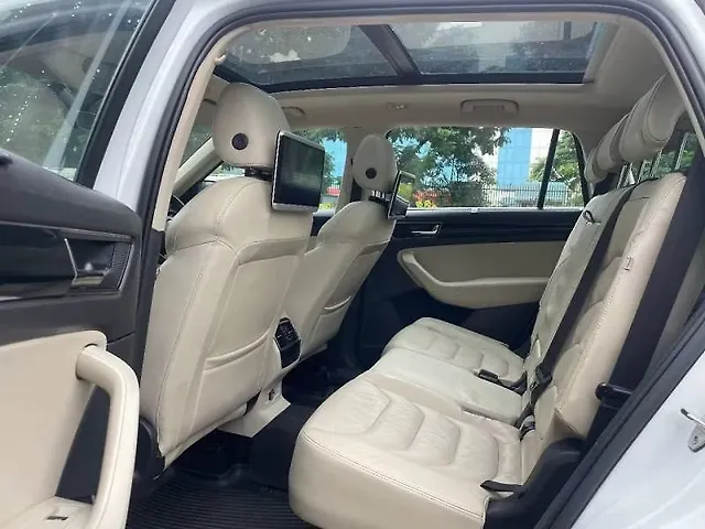 Used Skoda Kodiaq [2017-2020] Style 2.0 TDI 4x4 AT in Mumbai