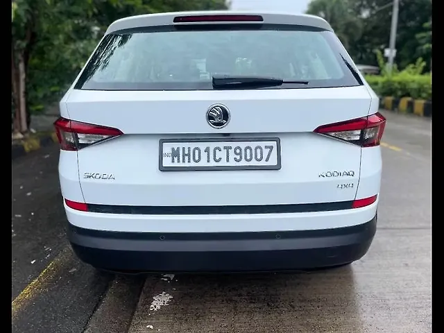 Used Skoda Kodiaq [2017-2020] Style 2.0 TDI 4x4 AT in Mumbai