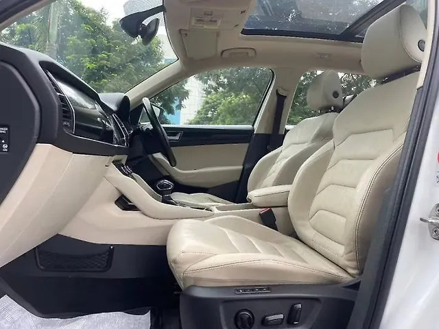 Used Skoda Kodiaq [2017-2020] Style 2.0 TDI 4x4 AT in Mumbai