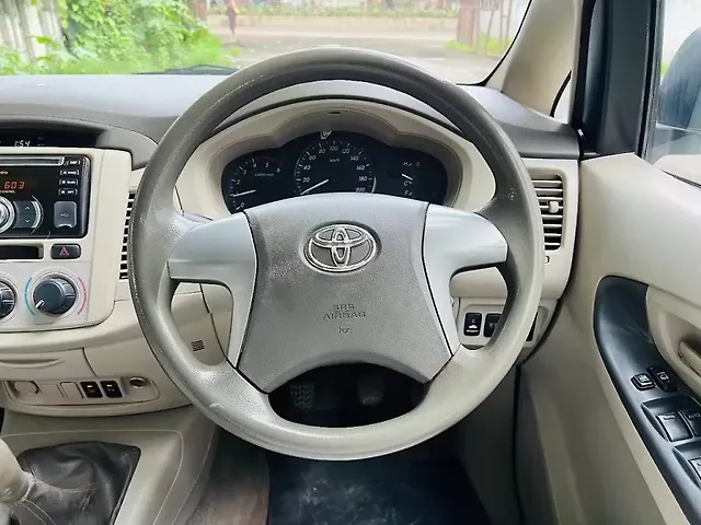 Used Toyota Innova [2012-2013] 2.5 G 8 STR BS-IV in Mumbai