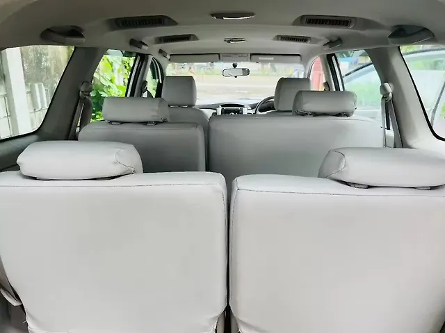 Used Toyota Innova [2012-2013] 2.5 G 8 STR BS-IV in Mumbai