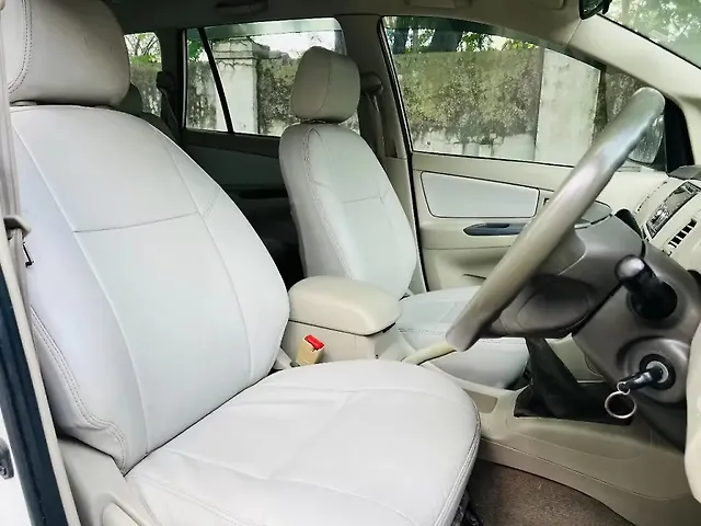 Used Toyota Innova [2012-2013] 2.5 G 8 STR BS-IV in Mumbai