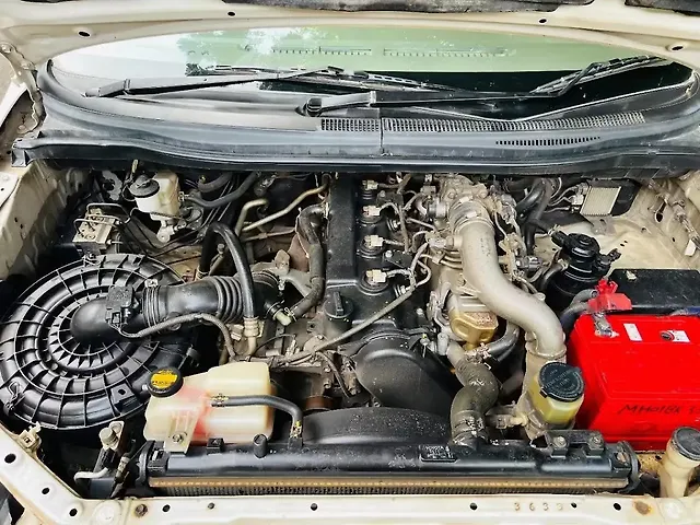 Used Toyota Innova [2012-2013] 2.5 G 8 STR BS-IV in Mumbai