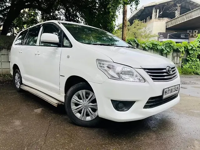 Used 2013 Toyota Innova in Mumbai Used 2013 Toyota Innova in Mumbai