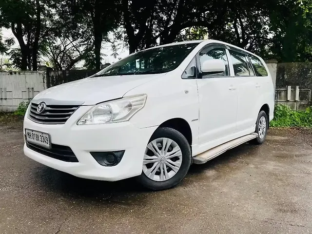 Used Toyota Innova [2012-2013] 2.5 G 8 STR BS-IV in Mumbai
