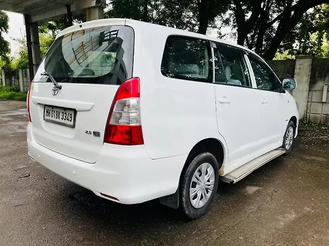 Used Toyota Innova [2012-2013] 2.5 G 8 STR BS-IV in Mumbai