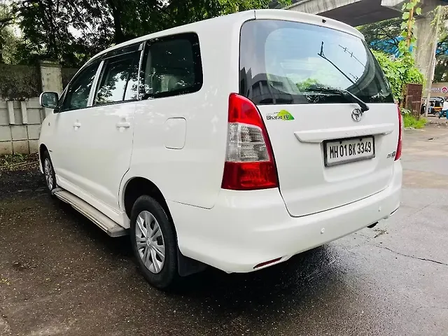Used Toyota Innova [2012-2013] 2.5 G 8 STR BS-IV in Mumbai