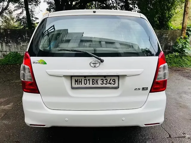 Used Toyota Innova [2012-2013] 2.5 G 8 STR BS-IV in Mumbai