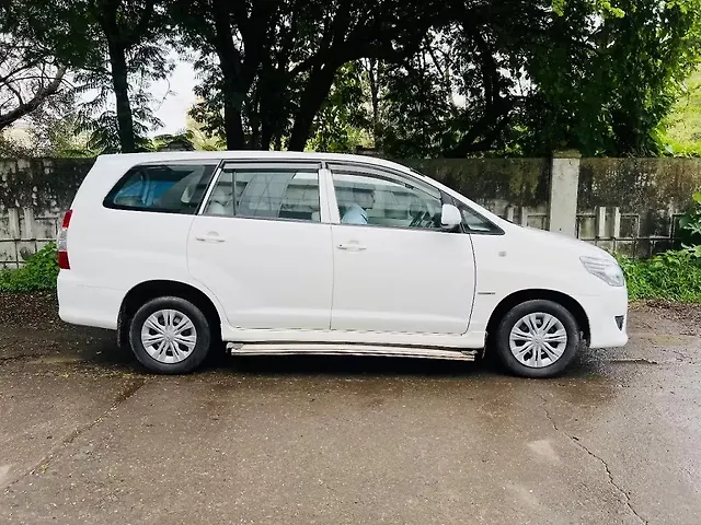 Used Toyota Innova [2012-2013] 2.5 G 8 STR BS-IV in Mumbai