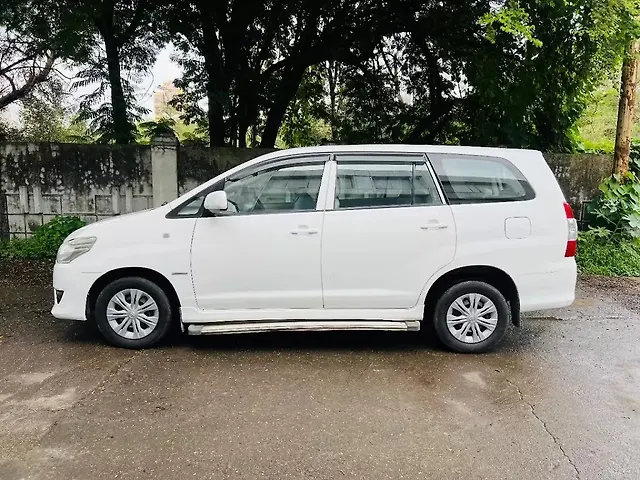 Used Toyota Innova [2012-2013] 2.5 G 8 STR BS-IV in Mumbai