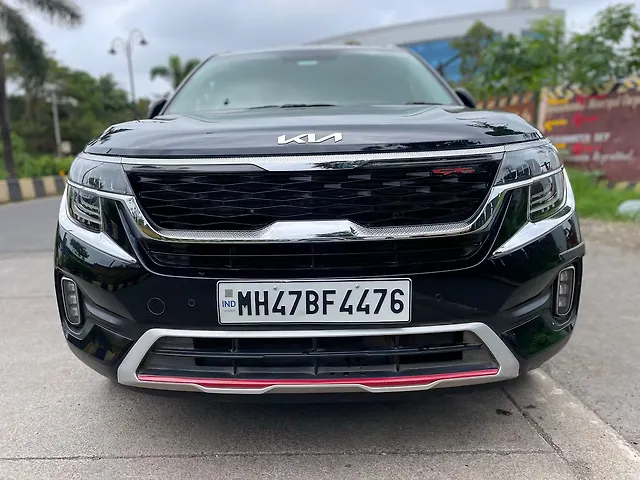 Used 2022 Kia Seltos in Mumbai