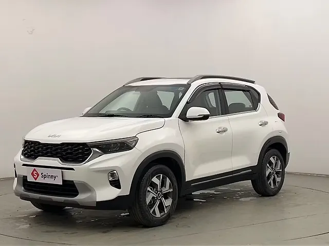 Used 2023 Kia Sonet in Chandigarh Used 2023 Kia Sonet in Chandigarh