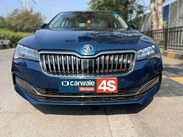 Used 2020 Skoda Superb in Mumbai Used 2020 Skoda Superb in Mumbai