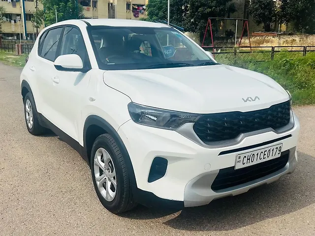Used 2021 Kia Sonet in Chandigarh Used 2021 Kia Sonet in Chandigarh