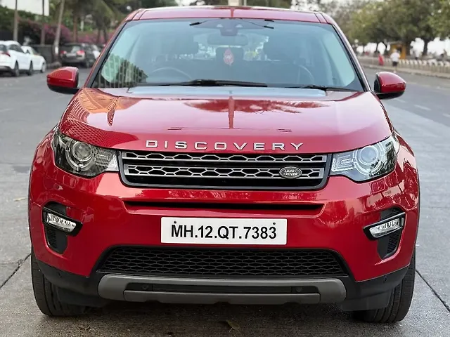 Used 2018 Land Rover Discovery Sport in Mumbai