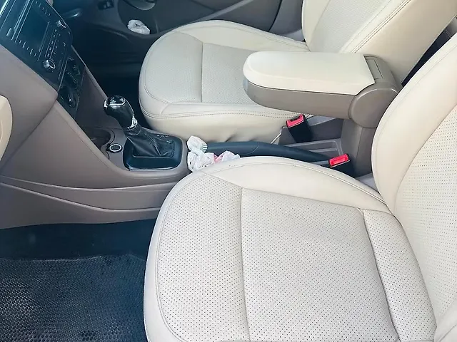 Used Skoda Rapid [2014-2015] 1.5 TDI CR Ambition AT in Chandigarh