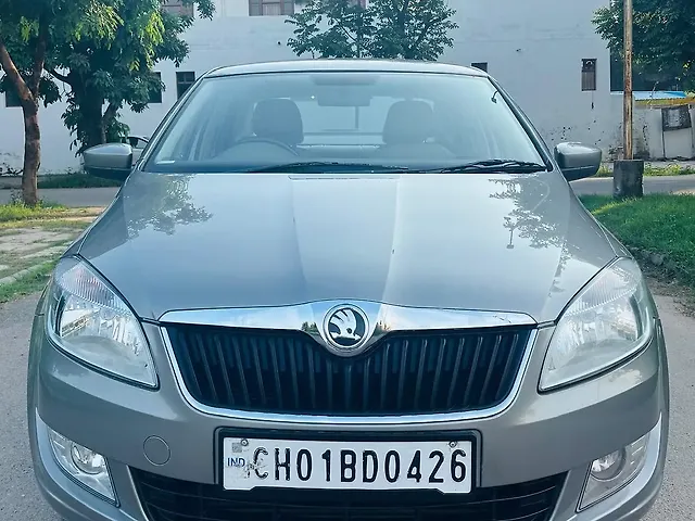 Used 2015 Skoda Rapid in Chandigarh