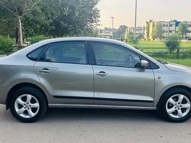 Used Skoda Rapid [2014-2015] 1.5 TDI CR Ambition AT in Chandigarh