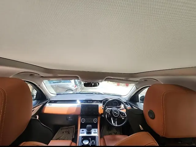 Used Jaguar F-Pace S R-Dynamic 2.0 Diesel in Meerut