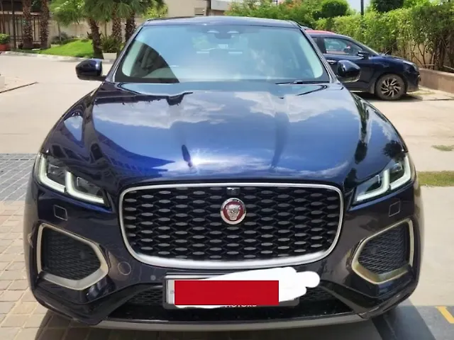 Used 2024 Jaguar F-Pace in Meerut Used 2024 Jaguar F-Pace in Meerut