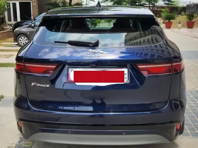 Used Jaguar F-Pace S R-Dynamic 2.0 Diesel in Meerut