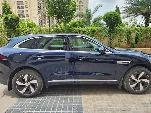 Used Jaguar F-Pace S R-Dynamic 2.0 Diesel in Meerut