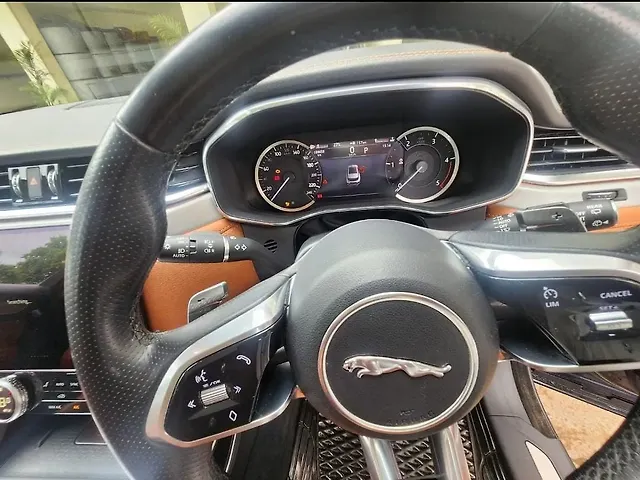 Used Jaguar F-Pace S R-Dynamic 2.0 Diesel in Meerut