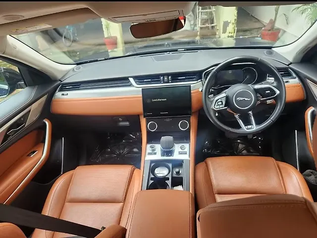 Used Jaguar F-Pace S R-Dynamic 2.0 Diesel in Meerut