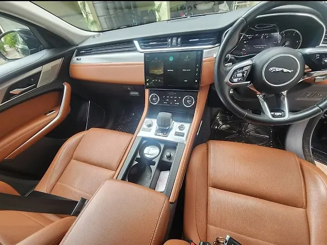 Used Jaguar F-Pace S R-Dynamic 2.0 Diesel in Meerut