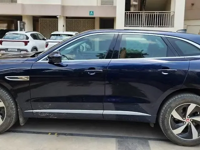 Used Jaguar F-Pace S R-Dynamic 2.0 Diesel in Meerut