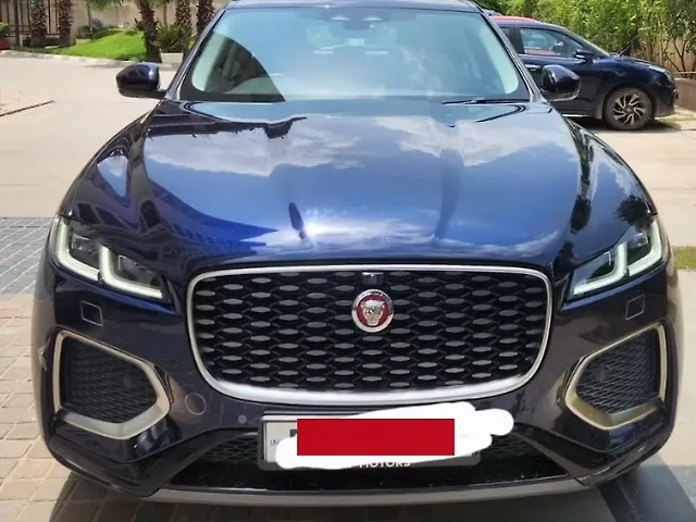 Used Jaguar F-Pace S R-Dynamic 2.0 Diesel in Meerut