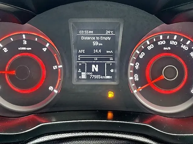 Used Mahindra XUV300 [2019-2024] W8 (O) 1.5 Diesel AMT in Mumbai