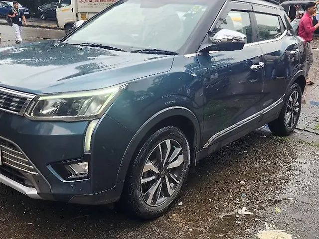 Used Mahindra XUV300 [2019-2024] W8 (O) 1.5 Diesel AMT in Mumbai