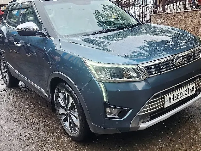 Used Mahindra XUV300 [2019-2024] W8 (O) 1.5 Diesel AMT in Mumbai