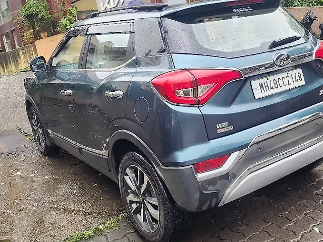 Used Mahindra XUV300 [2019-2024] W8 (O) 1.5 Diesel AMT in Mumbai