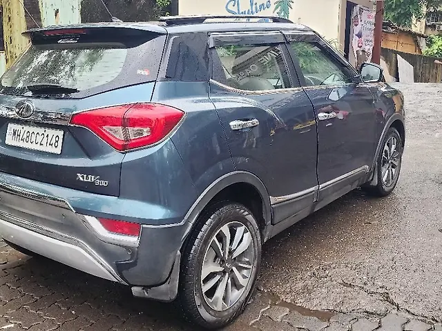 Used Mahindra XUV300 [2019-2024] W8 (O) 1.5 Diesel AMT in Mumbai