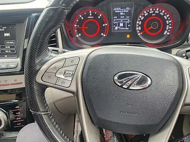 Used Mahindra XUV300 [2019-2024] W8 (O) 1.5 Diesel AMT in Mumbai