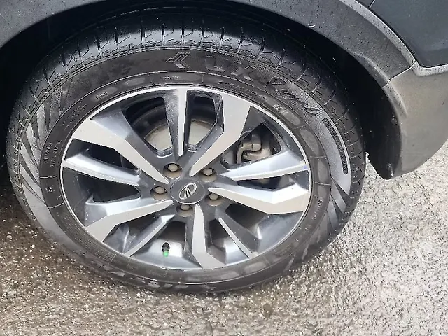 Used Mahindra XUV300 [2019-2024] W8 (O) 1.5 Diesel AMT in Mumbai